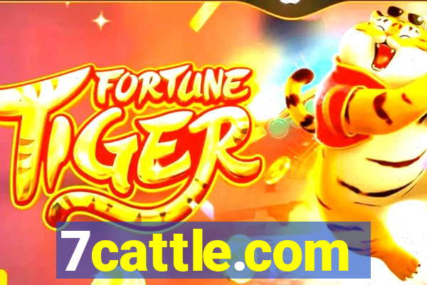 7cattle.com plataforma de jogos